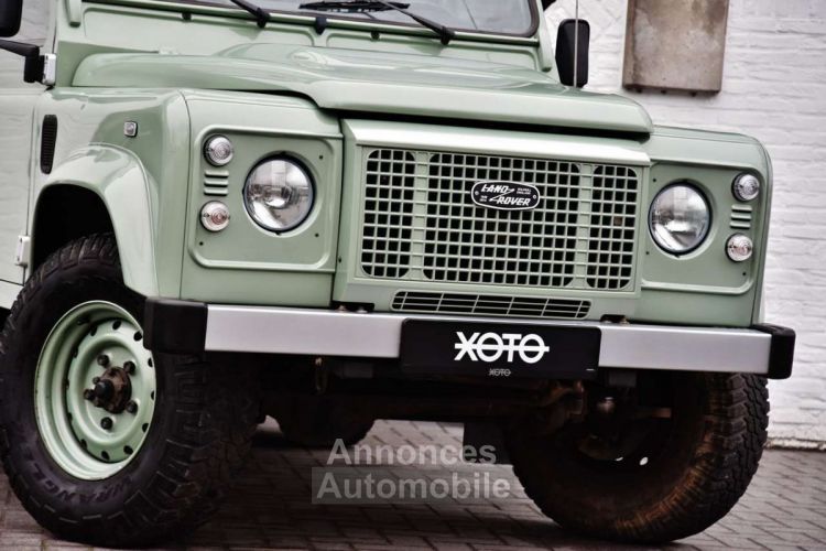 Land Rover Defender 90 HERITAGE LIMITED EDITION - <small></small> 71.950 € <small>TTC</small> - #10