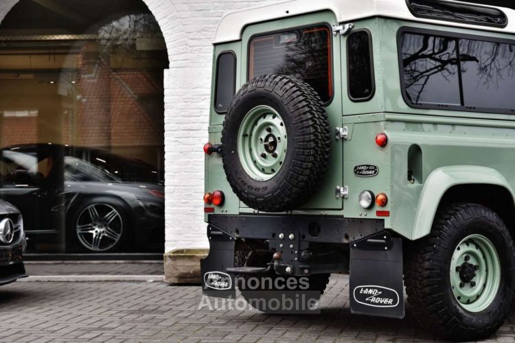 Land Rover Defender 90 HERITAGE LIMITED EDITION - <small></small> 71.950 € <small>TTC</small> - #16
