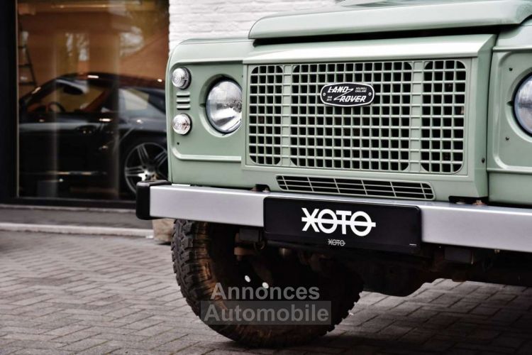 Land Rover Defender 90 HERITAGE LIMITED EDITION - <small></small> 71.950 € <small>TTC</small> - #18