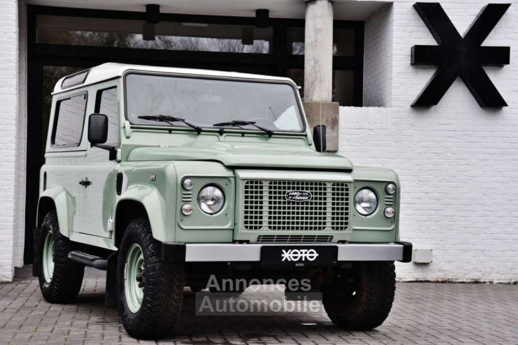 Land Rover Defender 90 HERITAGE LIMITED EDITION - <small></small> 71.950 € <small>TTC</small> - #28