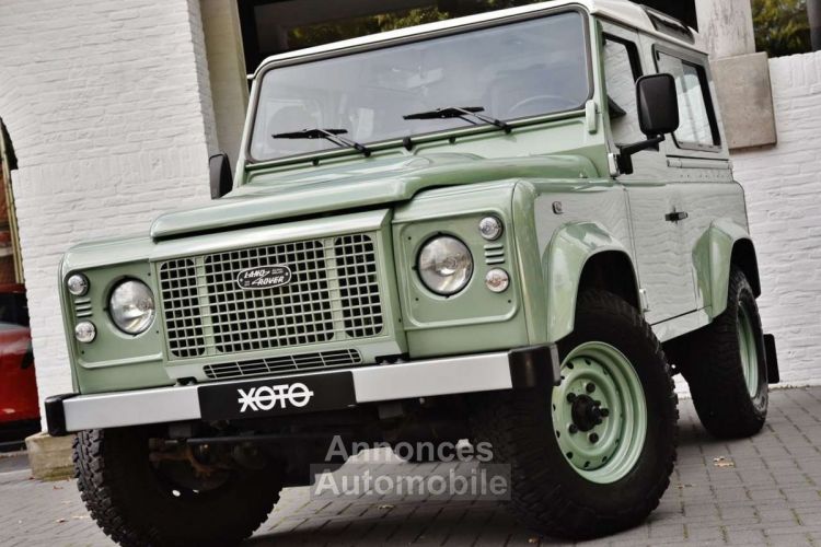 Land Rover Defender 90 HERITAGE LIMITED EDITION - <small></small> 74.950 € <small>TTC</small> - #1