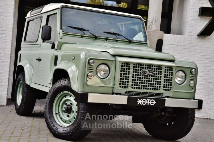 Land Rover Defender 90 HERITAGE LIMITED EDITION - <small></small> 74.950 € <small>TTC</small> - #2
