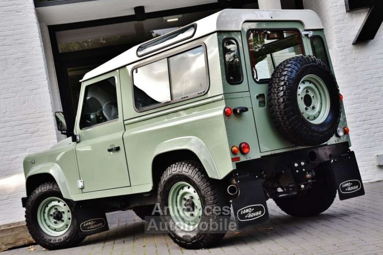 Land Rover Defender 90 HERITAGE LIMITED EDITION - <small></small> 74.950 € <small>TTC</small> - #9