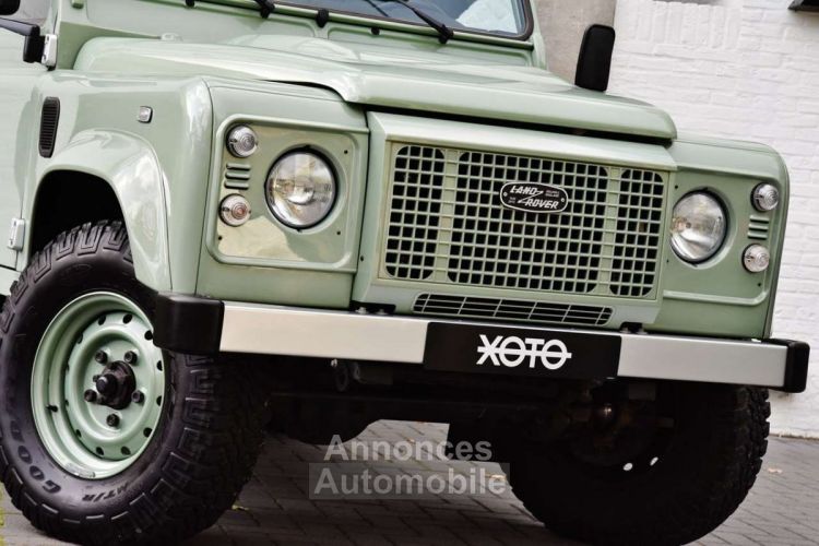 Land Rover Defender 90 HERITAGE LIMITED EDITION - <small></small> 74.950 € <small>TTC</small> - #10