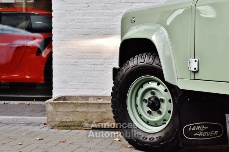 Land Rover Defender 90 HERITAGE LIMITED EDITION - <small></small> 74.950 € <small>TTC</small> - #16