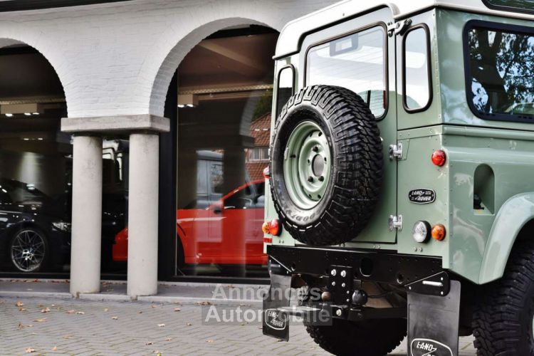 Land Rover Defender 90 HERITAGE LIMITED EDITION - <small></small> 74.950 € <small>TTC</small> - #18