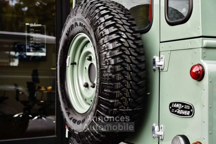 Land Rover Defender 90 HERITAGE LIMITED EDITION - <small></small> 74.950 € <small>TTC</small> - #20