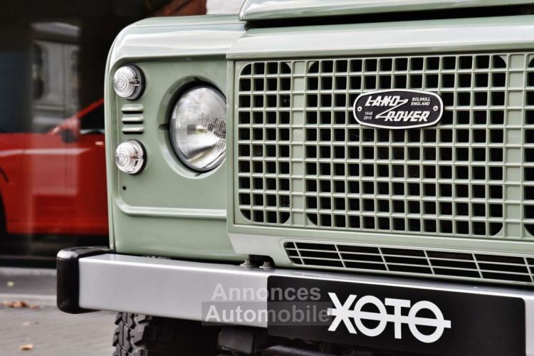 Land Rover Defender 90 HERITAGE LIMITED EDITION - <small></small> 74.950 € <small>TTC</small> - #22