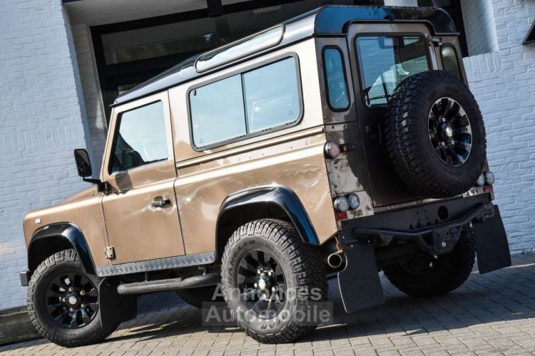 Land Rover Defender 90 LIMITED EXCLUSIVE EDITION - <small></small> 59.950 € <small>TTC</small> - #9