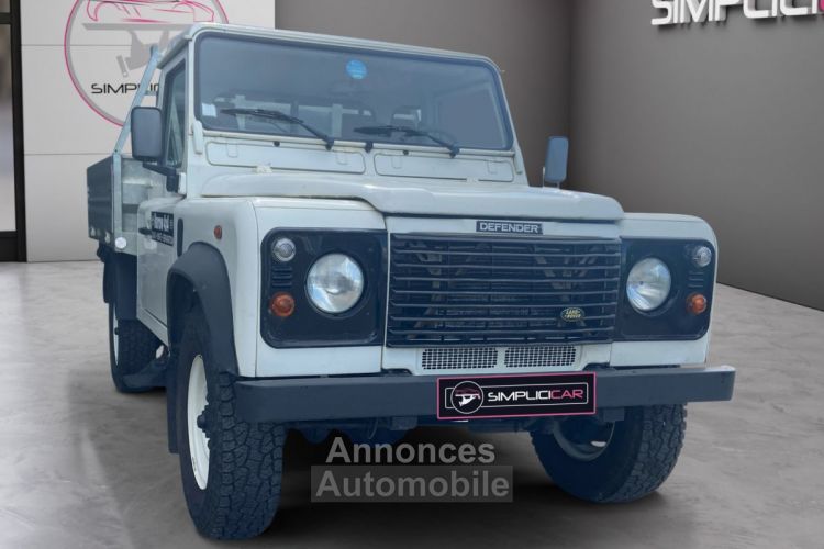 Land Rover Defender 90 MARK IV TD5 HARD TOP E - <small></small> 20.990 € <small>TTC</small> - #1