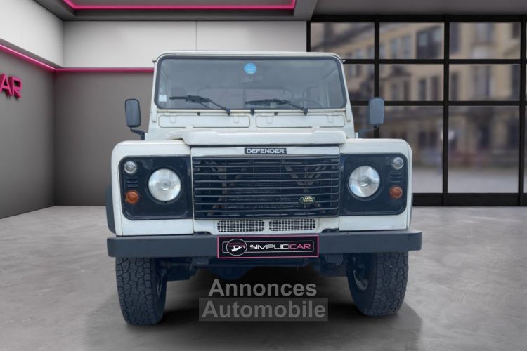 Land Rover Defender 90 MARK IV TD5 HARD TOP E - <small></small> 20.990 € <small>TTC</small> - #2