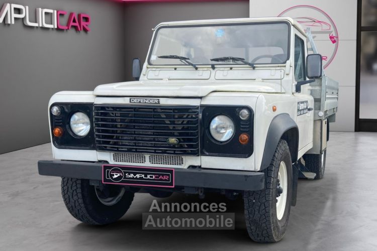 Land Rover Defender 90 MARK IV TD5 HARD TOP E - <small></small> 20.990 € <small>TTC</small> - #3