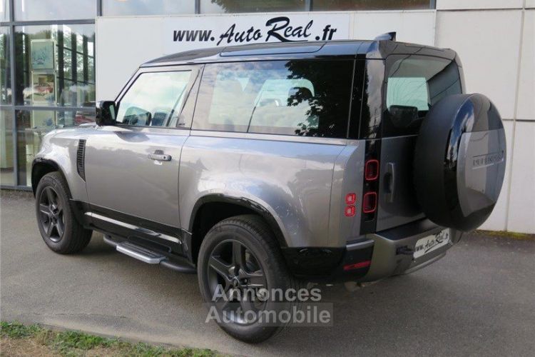 Land Rover Defender 90 P400 MHEV BVA8 SE 2-places - <small></small> 69.900 € <small>TTC</small> - #3