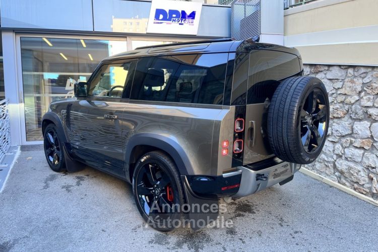 Land Rover Defender 90 P400 X-Dynamic X - Prix sur Demande - #4