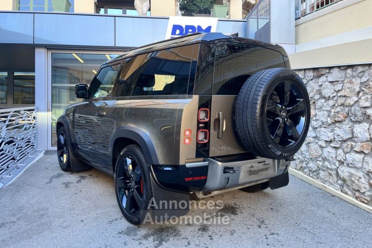 Land Rover Defender 90 P400 X-Dynamic X - Prix sur Demande - #5