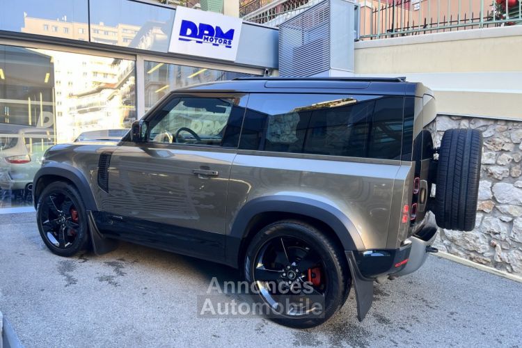 Land Rover Defender 90 P400 X-Dynamic X - Prix sur Demande - #6