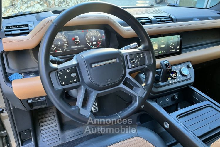 Land Rover Defender 90 P400 X-Dynamic X - Prix sur Demande - #11