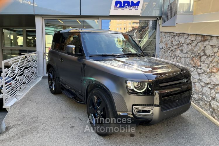 Land Rover Defender 90 P525 V8 Carpathian - <small></small> 125.000 € <small>TTC</small> - #2