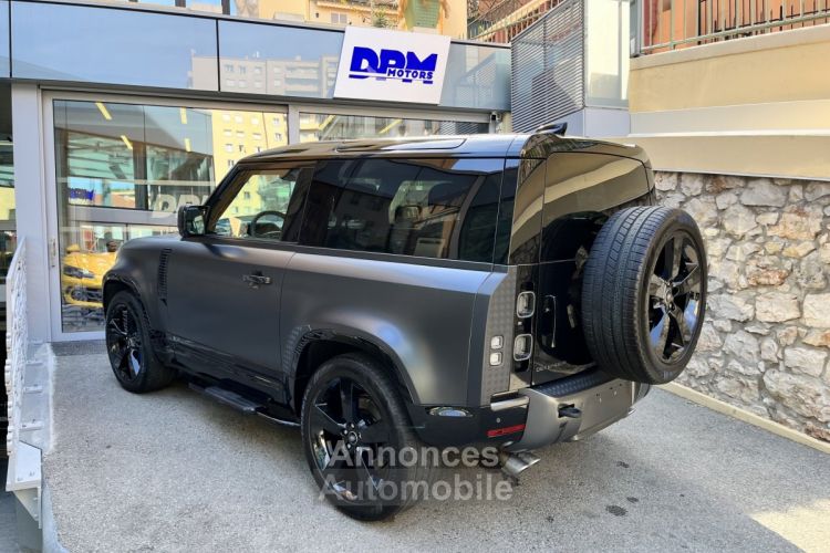 Land Rover Defender 90 P525 V8 Carpathian - <small></small> 125.000 € <small>TTC</small> - #5