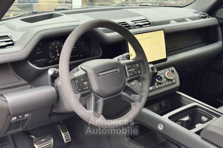 Land Rover Defender 90 P525 V8 Edition Black - <small></small> 135.000 € <small>TTC</small> - #26