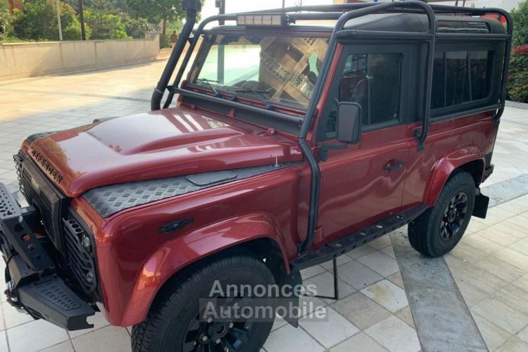 Land Rover Defender 90 Station Wagon SE - <small></small> 49.900 € <small>TTC</small> - #4