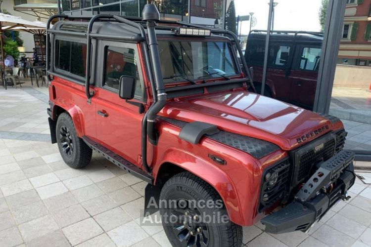 Land Rover Defender 90 Station Wagon SE - <small></small> 49.900 € <small>TTC</small> - #5