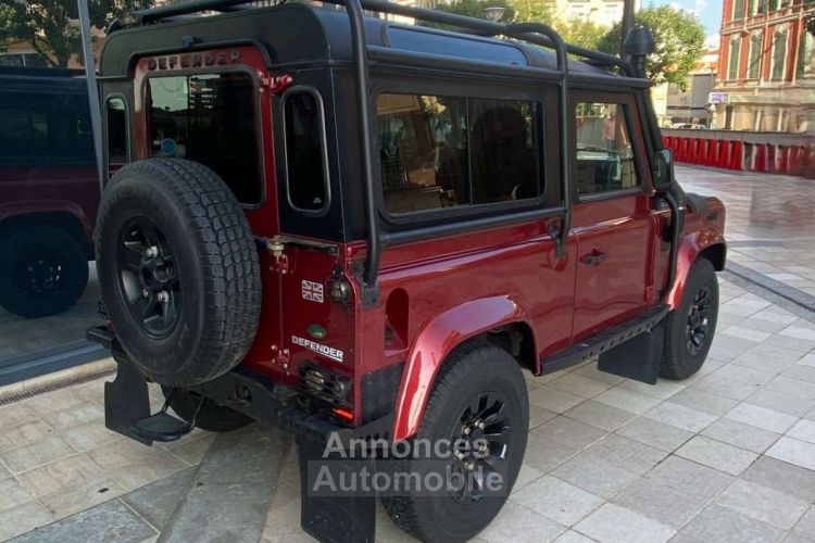 Land Rover Defender 90 Station Wagon SE - <small></small> 49.900 € <small>TTC</small> - #6