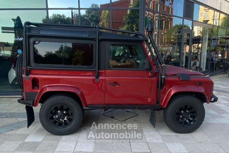 Land Rover Defender 90 Station Wagon SE - <small></small> 49.900 € <small>TTC</small> - #7