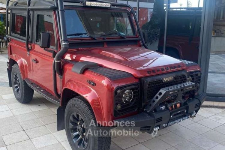 Land Rover Defender 90 Station Wagon SE - <small></small> 49.900 € <small>TTC</small> - #8