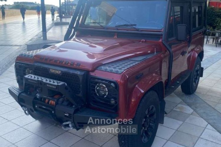 Land Rover Defender 90 Station Wagon SE - <small></small> 49.900 € <small>TTC</small> - #9