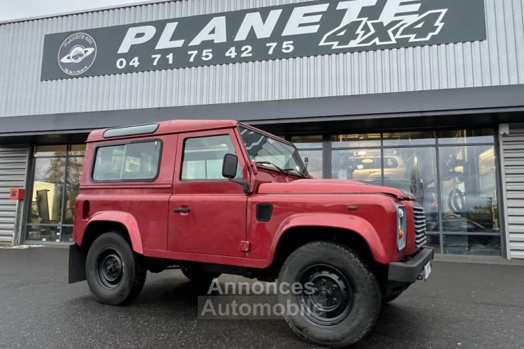 Land Rover Defender 90 Station Wagon TD4 - <small></small> 38.500 € <small></small> - #1