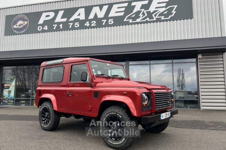 Land Rover Defender 90 Station Wagon TD4 - <small></small> 42.500 € <small></small> - #1