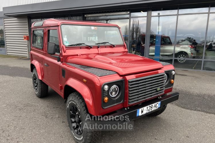 Land Rover Defender 90 Station Wagon TD4 - <small></small> 42.500 € <small></small> - #2