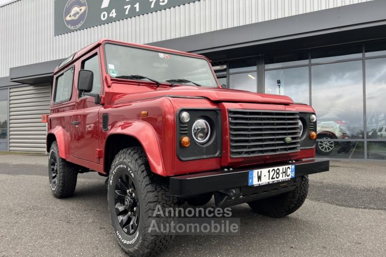 Land Rover Defender 90 Station Wagon TD4 - <small></small> 42.500 € <small></small> - #3