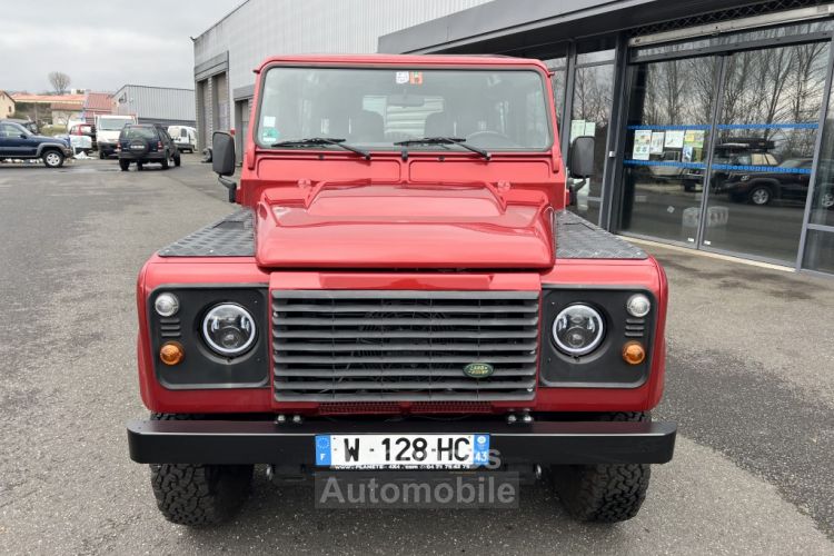 Land Rover Defender 90 Station Wagon TD4 - <small></small> 42.500 € <small></small> - #4