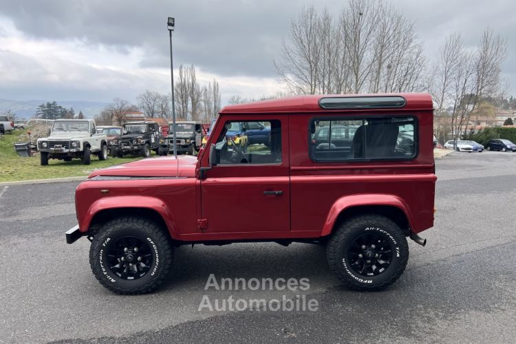 Land Rover Defender 90 Station Wagon TD4 - <small></small> 42.500 € <small></small> - #6
