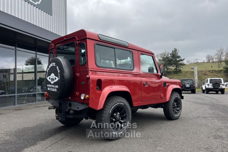 Land Rover Defender 90 Station Wagon TD4 - <small></small> 42.500 € <small></small> - #8