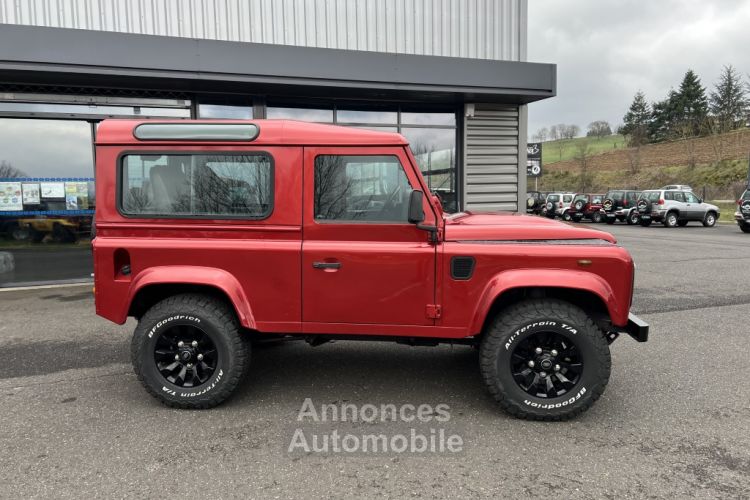 Land Rover Defender 90 Station Wagon TD4 - <small></small> 42.500 € <small></small> - #9