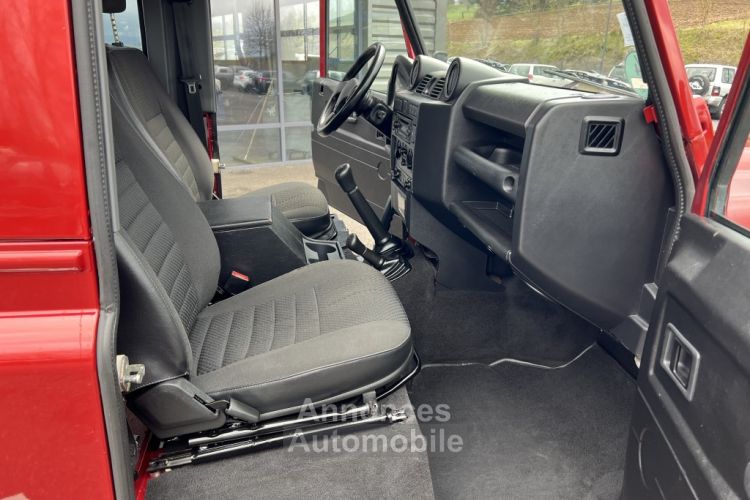 Land Rover Defender 90 Station Wagon TD4 - <small></small> 42.500 € <small></small> - #11