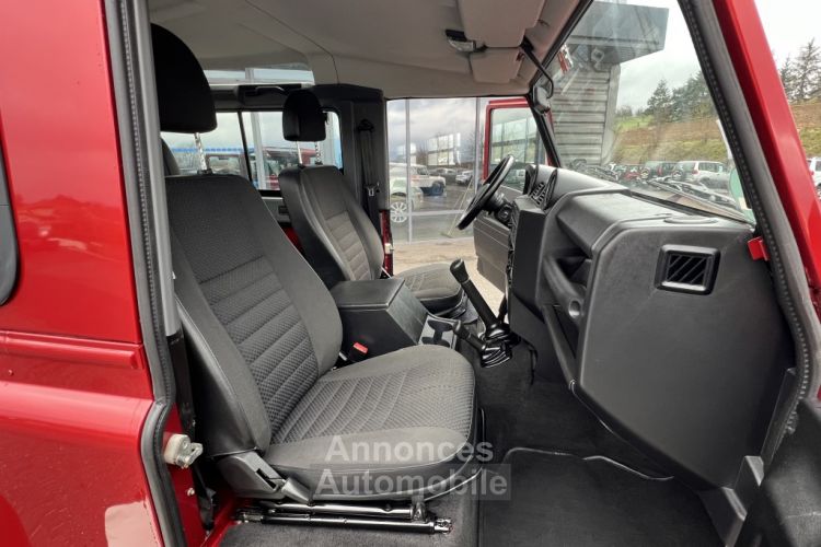 Land Rover Defender 90 Station Wagon TD4 - <small></small> 42.500 € <small></small> - #12