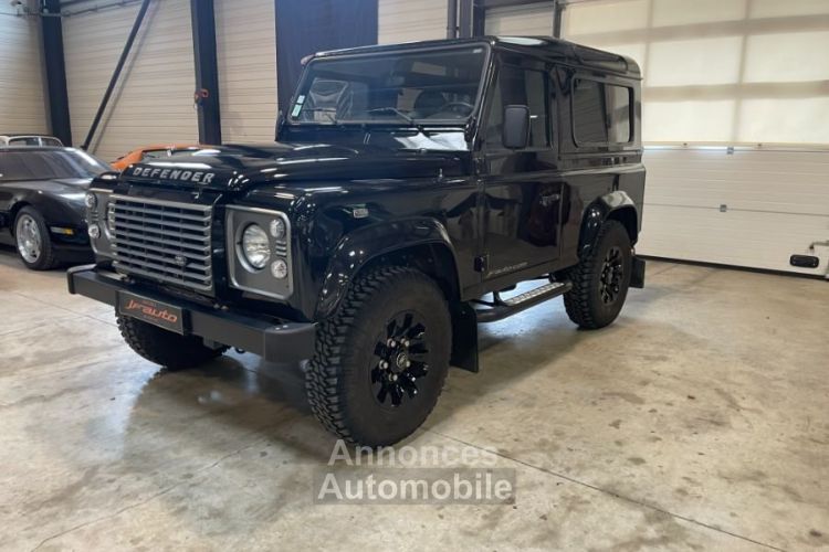 Land Rover Defender 90 SW TD4 90 SW TD4 - <small></small> 69.990 € <small>TTC</small> - #4