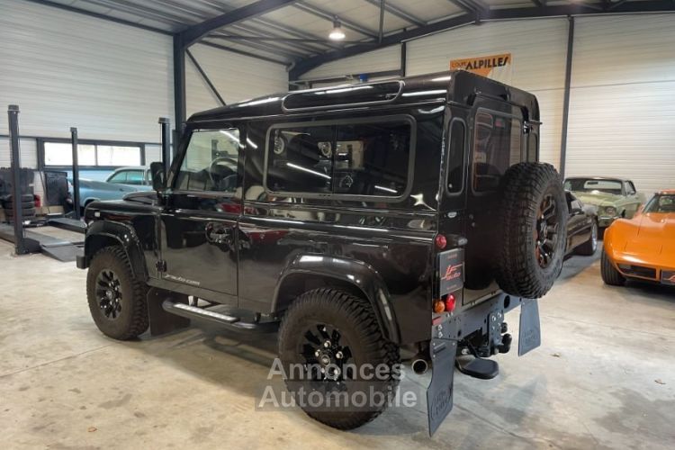 Land Rover Defender 90 SW TD4 90 SW TD4 - <small></small> 69.990 € <small>TTC</small> - #7