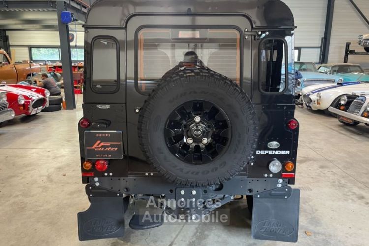 Land Rover Defender 90 SW TD4 90 SW TD4 - <small></small> 69.990 € <small>TTC</small> - #9