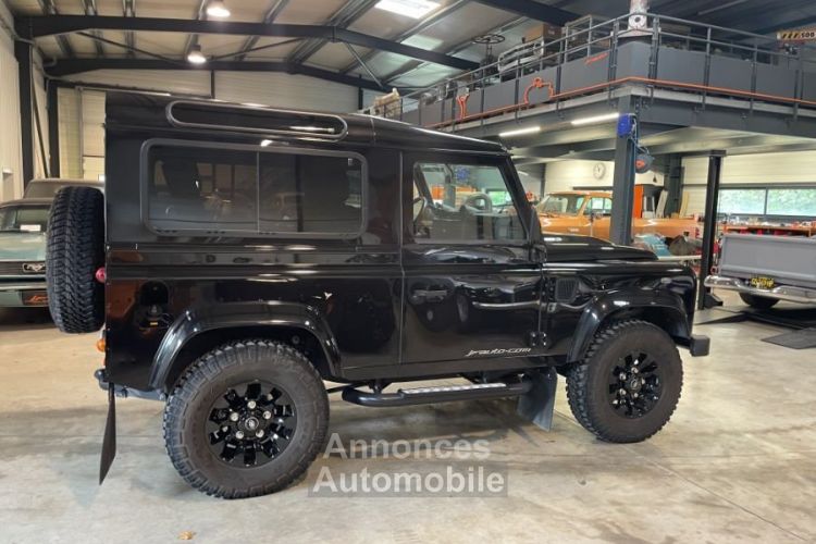 Land Rover Defender 90 SW TD4 90 SW TD4 - <small></small> 69.990 € <small>TTC</small> - #11