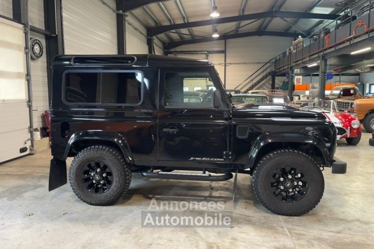 Land Rover Defender 90 SW TD4 90 SW TD4 - <small></small> 69.990 € <small>TTC</small> - #12