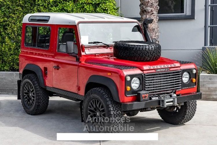 Land Rover Defender 90 SYLC EXPORT - <small></small> 66.500 € <small>TTC</small> - #1