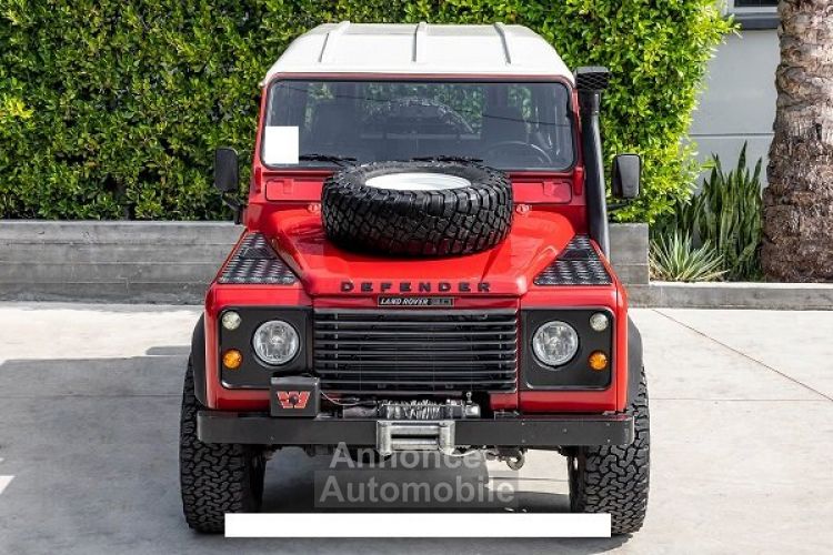 Land Rover Defender 90 SYLC EXPORT - <small></small> 66.500 € <small>TTC</small> - #2