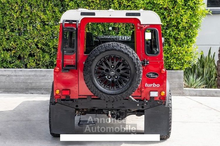 Land Rover Defender 90 SYLC EXPORT - <small></small> 66.500 € <small>TTC</small> - #4