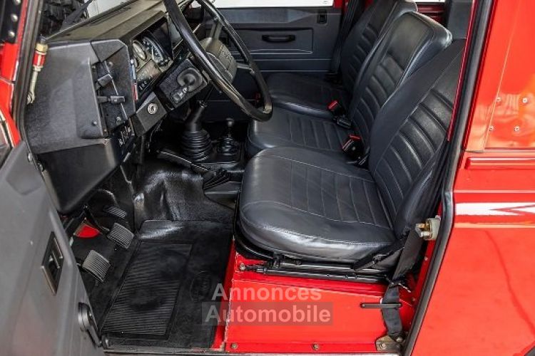 Land Rover Defender 90 SYLC EXPORT - <small></small> 66.500 € <small>TTC</small> - #6