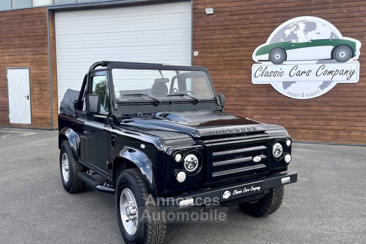 Land Rover Defender 90 TD4 - <small></small> 54.900 € <small>TTC</small> - #1